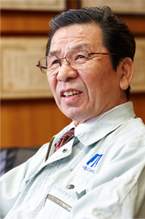 取締役社長 村上五男